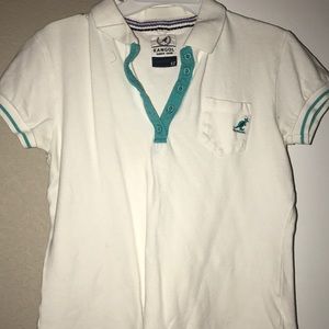 Kangol tee